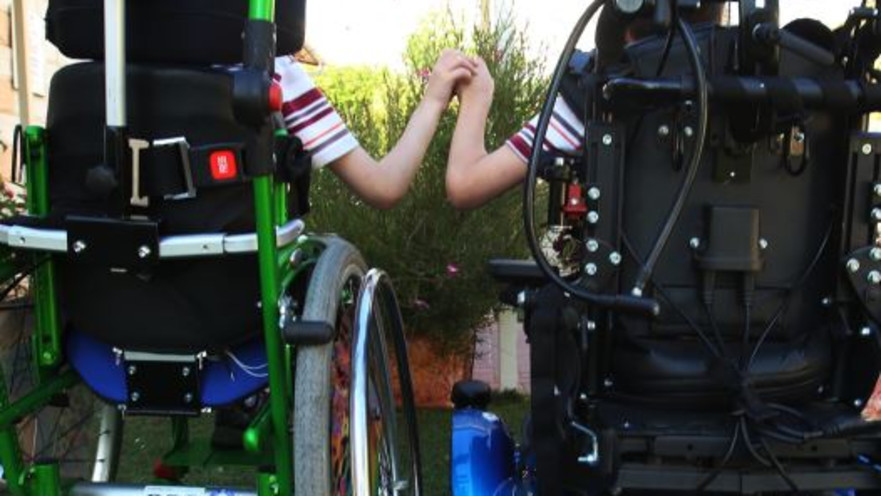 ילדים בעלי מוגבלות