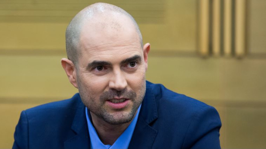 ח"כ אמיר אוחנה