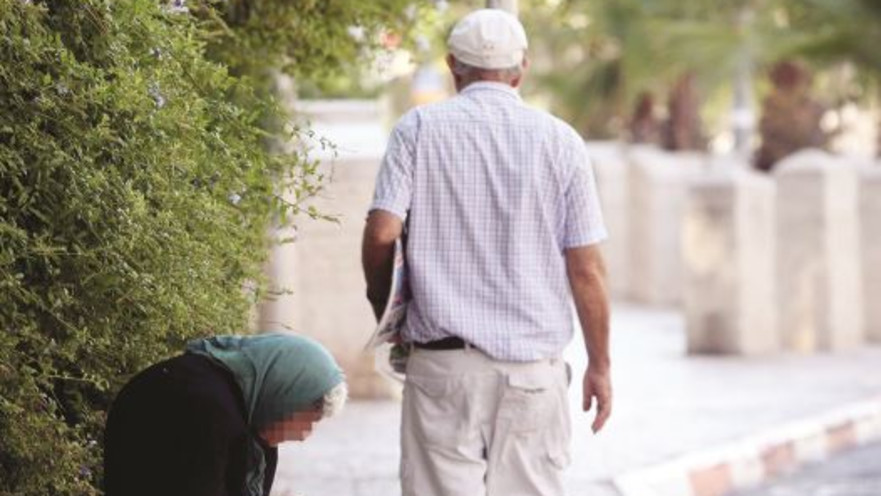 עוני בישראל