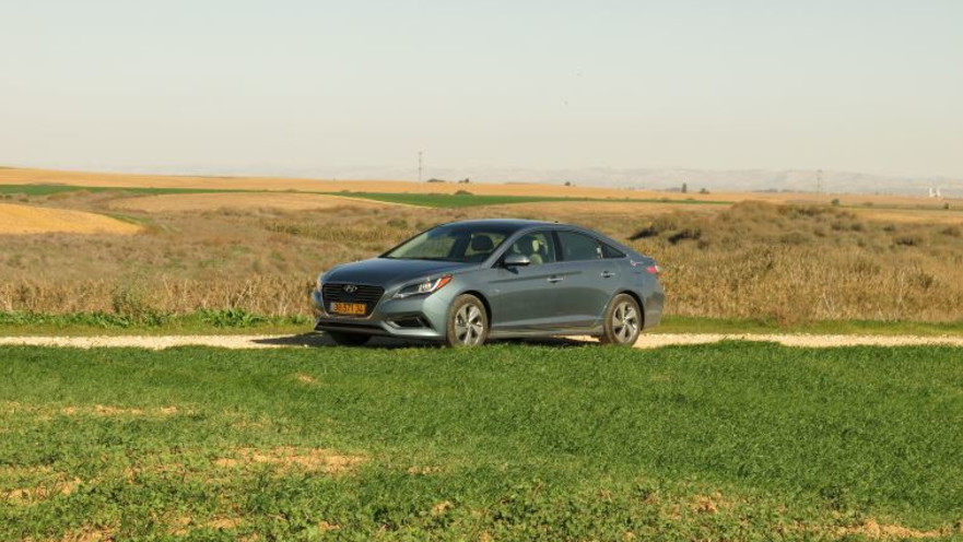 יונדאי סונטה