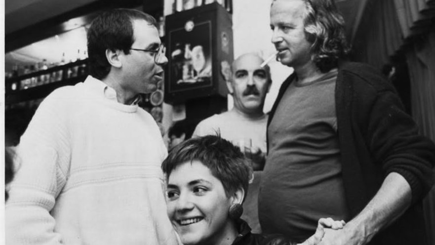 נתן זהבי וסילבן שלום