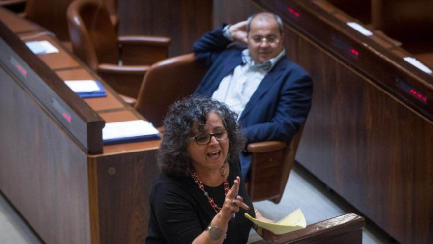 ח״כ עאידה תומא-סלימאן