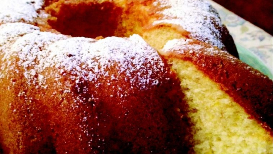 עוגת תפוזים