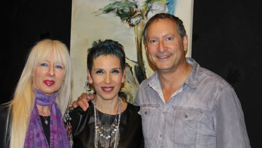 דניאל בת אלה בירנבאום ודבורה שרר