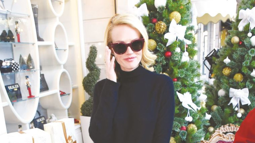 גלית גוטמן, חיננית