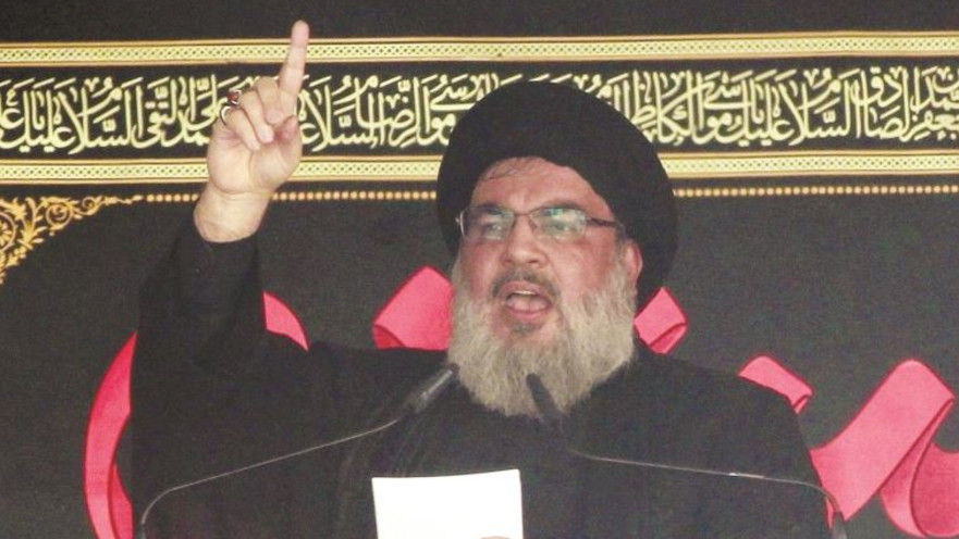 חסן נסראללה