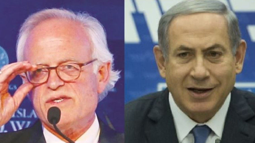 בנימין נתניהו ומרטין אינדיק