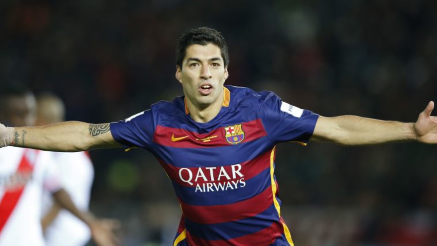 לואיס סוארס