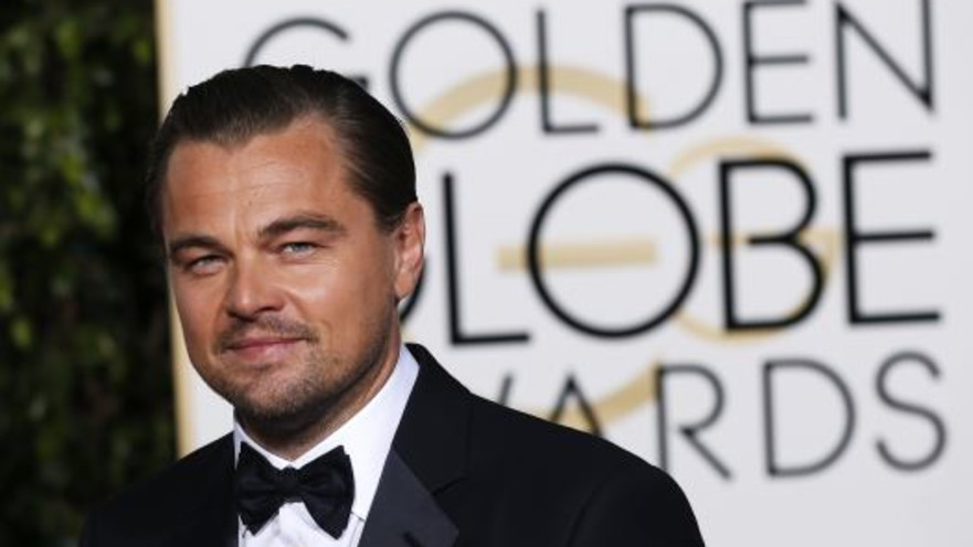 לאונרדו דיקפריו