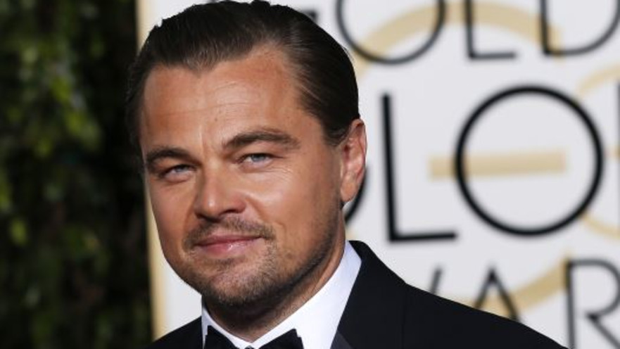 לאונרדו דיקפריו