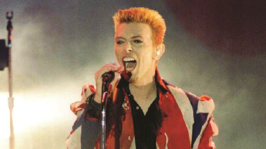 דיוויד בואי