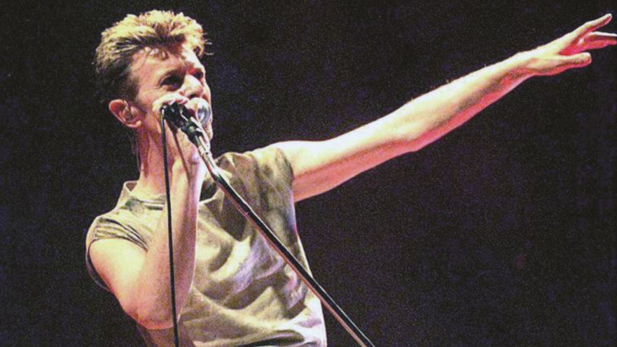 דיוויד בואי