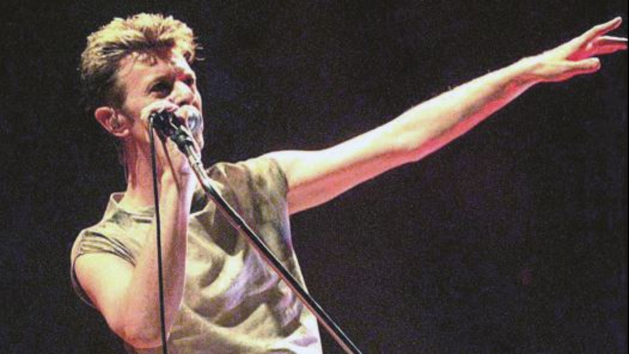 דיוויד בואי