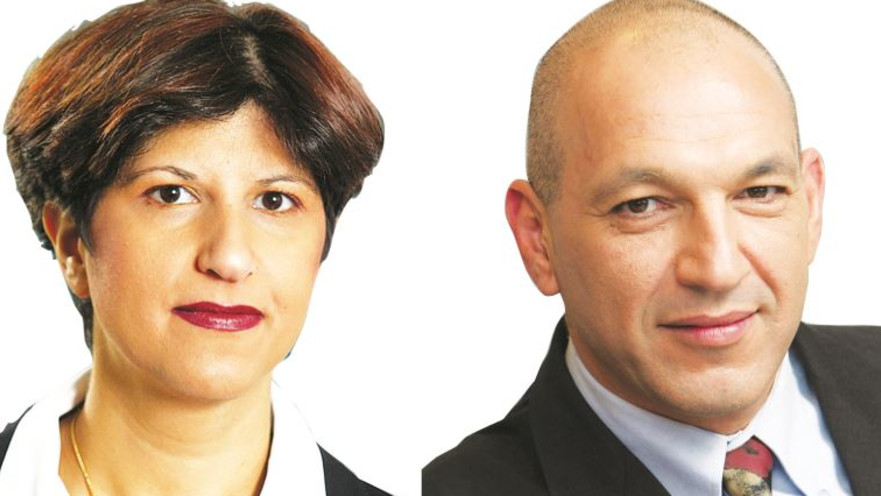 עורכי הדין ורד כהן ורענן בר און