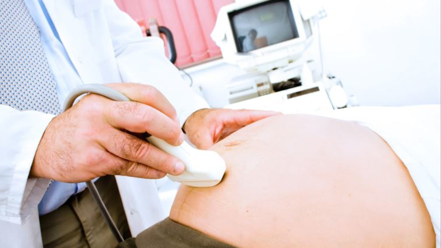 בדיקה רפואית בהריון