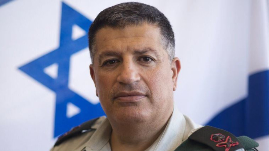 האלוף פולי מרדכי