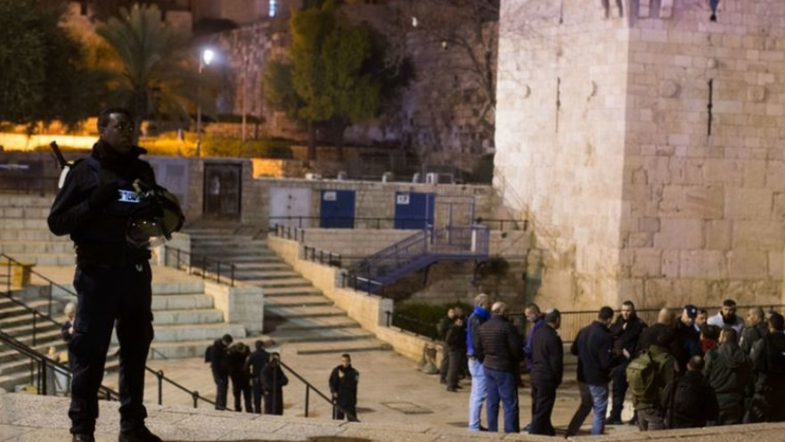 פיגוע בשער שכם, ארכיון