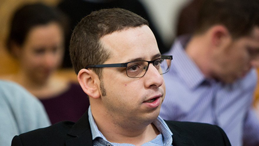 נדב פרי, מתווה הגז