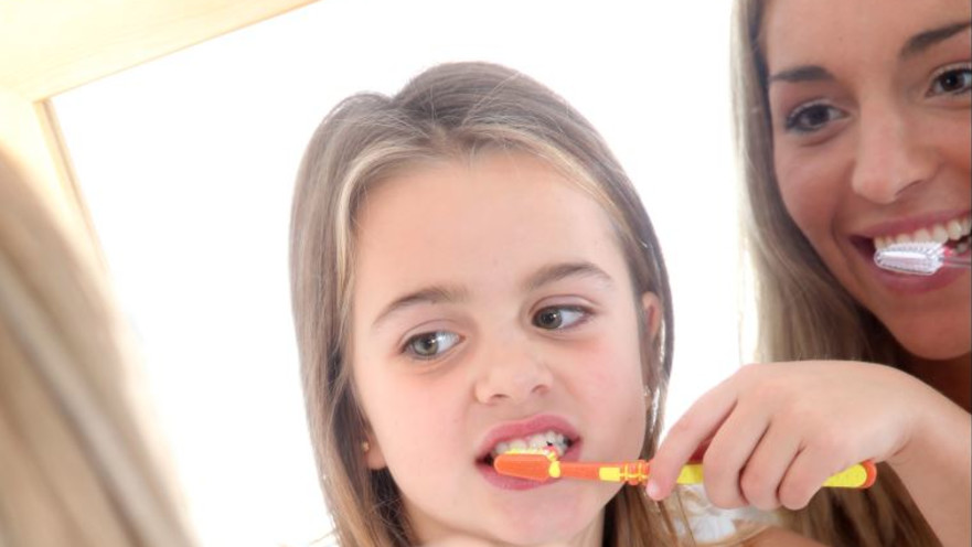 מצחצחים שיניים