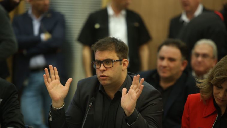 ח"כ אורן חזן