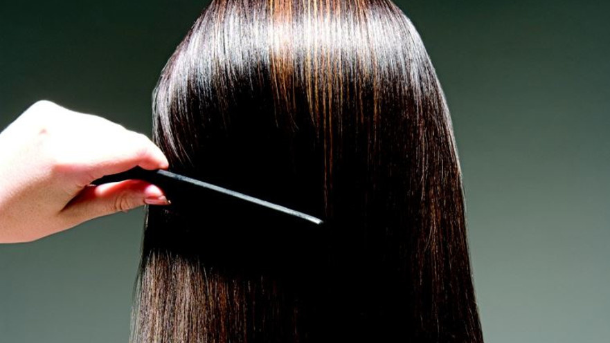 החלקת שיער. סכנה לכליות