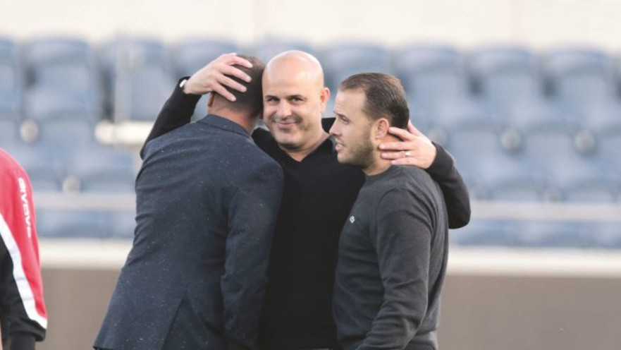 יוסי אבוקסיס