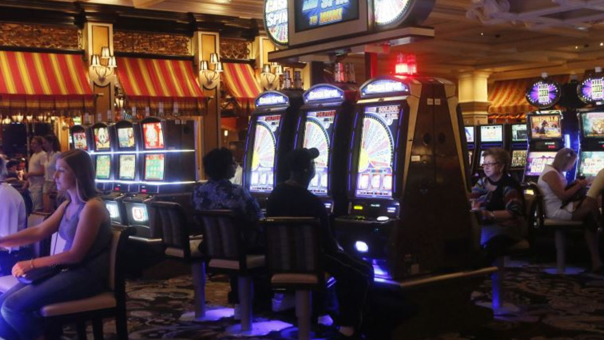   קזינו. צילום ארכיון