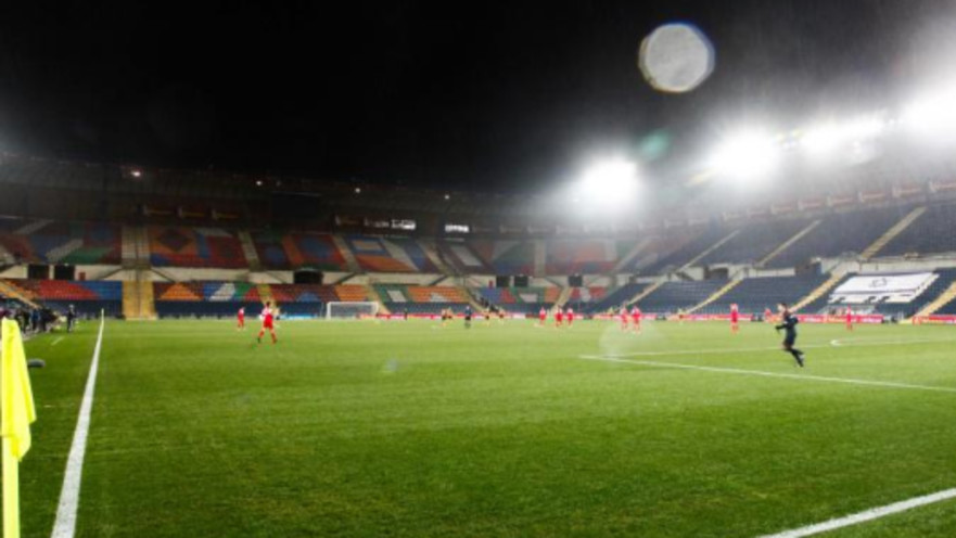 אצטדיון טדי ריק מאוהדים בעונה שעברה