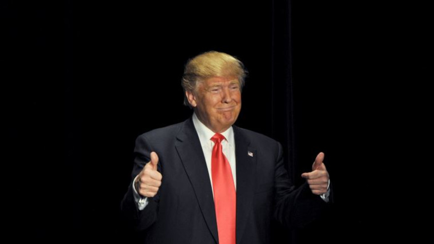 דונלד טראמפ