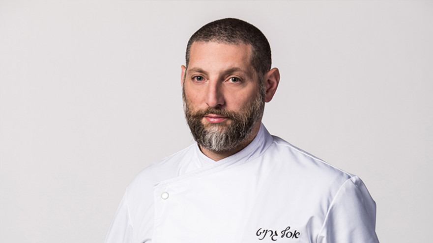 משחקי השף, אסף גרניט