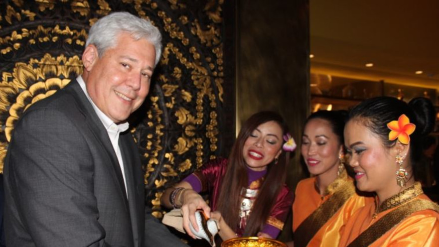 דורון ספיר עם נעמי הורוביץ