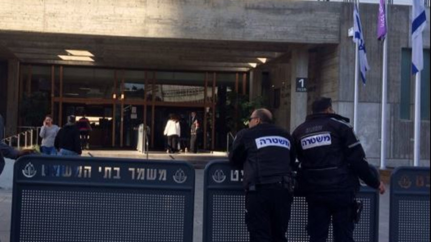 בית המשפט המחוזי בתל אביב