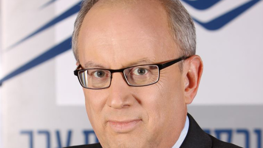 מנכ"ל הבורסה, יוסי ביינארט