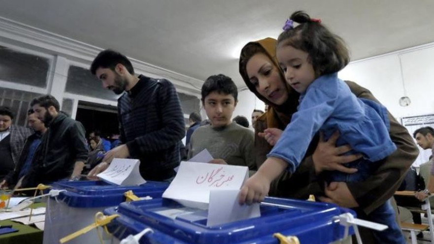 בחירות באיראן