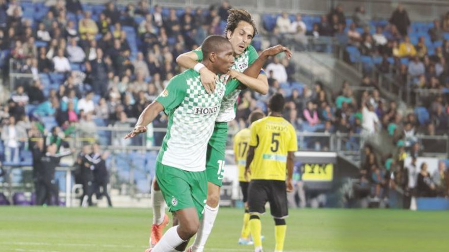 יוסי בניון וגליינור פלט