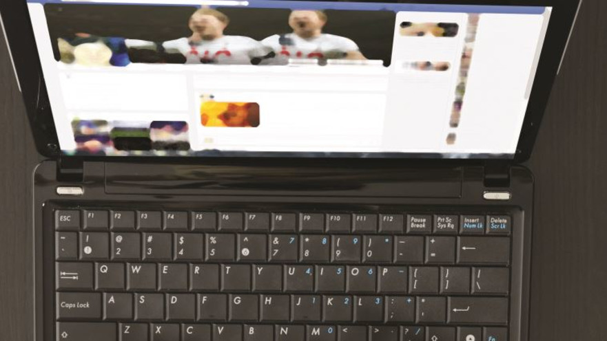 גולשים בפייסבוק