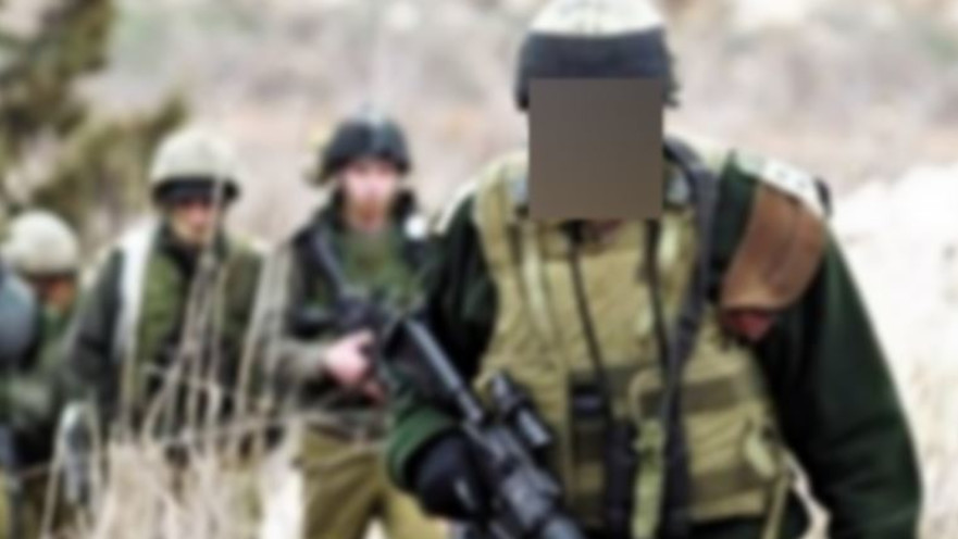 הקצין הבכיר החשוד בהטרדה מינית