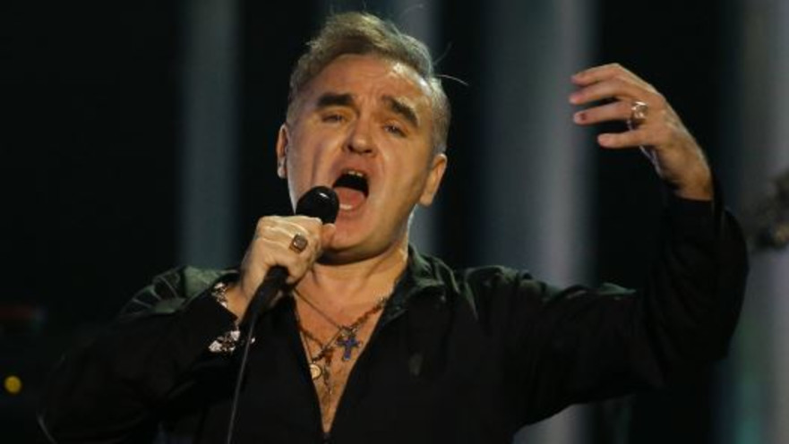 סטיבן פטריק מוריסי