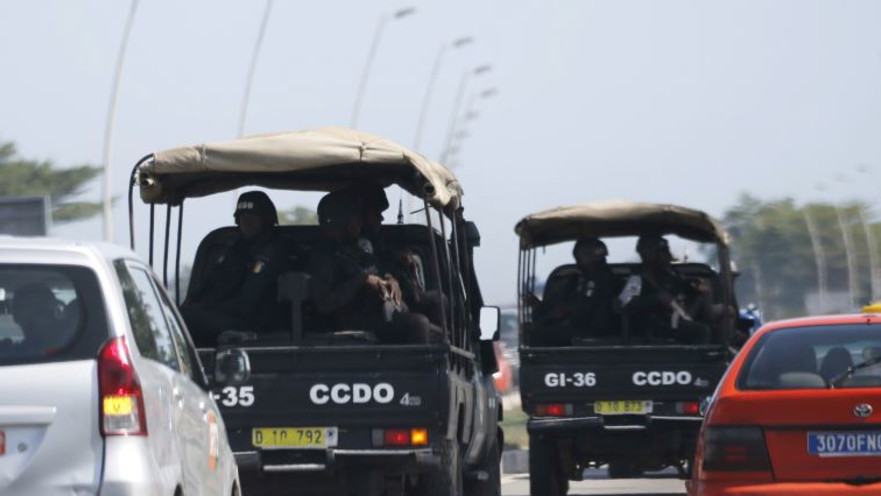 מתקפת טרור נגד אזרחים מערביים בחוף השנהב