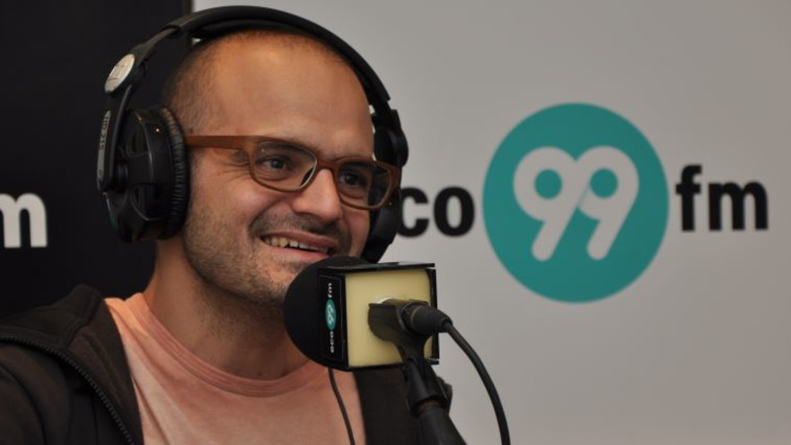 אברהם טל באולפן eco99fm