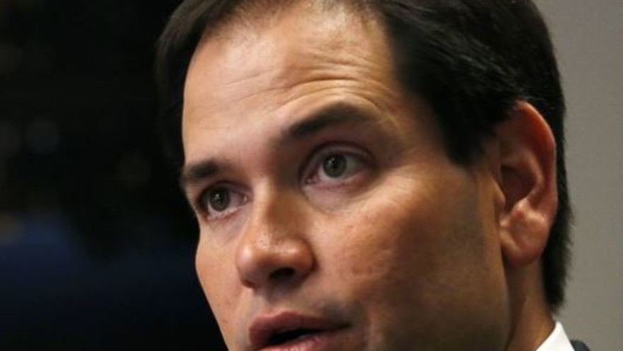 סנטור מרקו רוביו