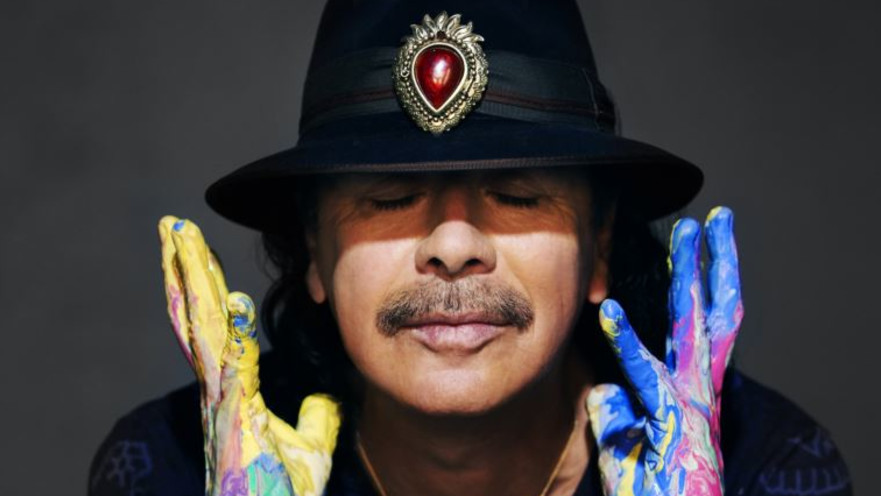 קרלוס סנטנה 