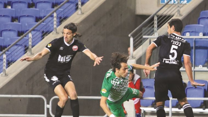 בניון לא עובר את רעננה