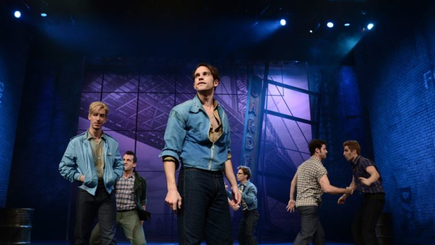 יפתח מזרחי ב"סיפור הפרברים"