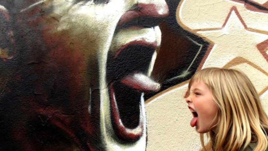 תערוכת Say Street