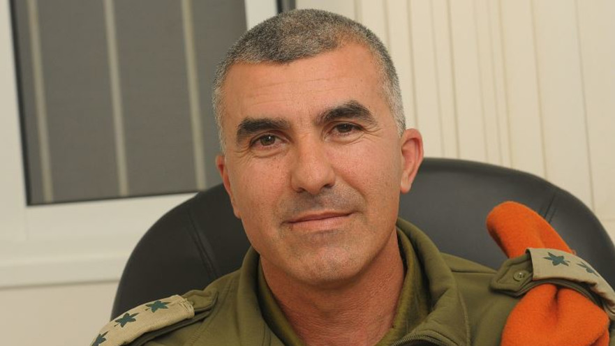 תא"ל מוניר עאמר 