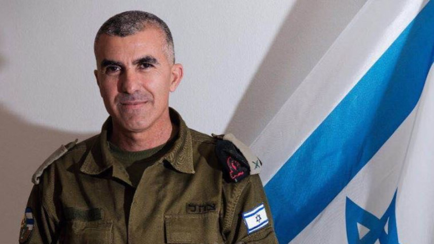 תא"ל מוניר עאמר 