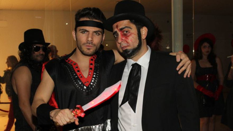 מאור זגורי, ישראל אטיאס