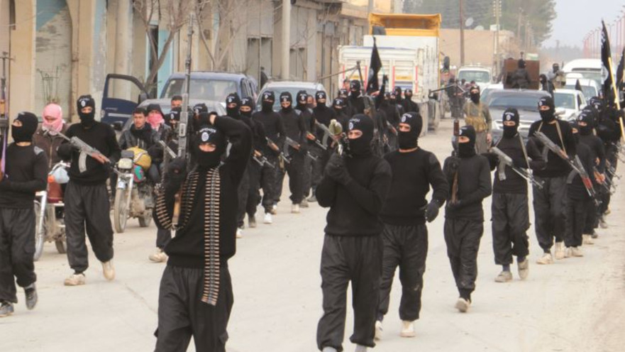 חוזרים על טעויות העבר? לוחמי דאעש בסוריה