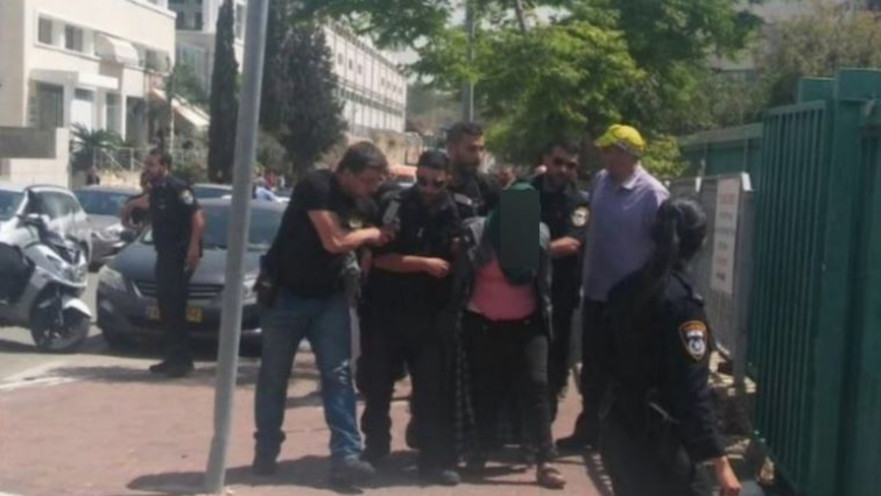 המחבלת שביצעה את הפיגוע בראש העין